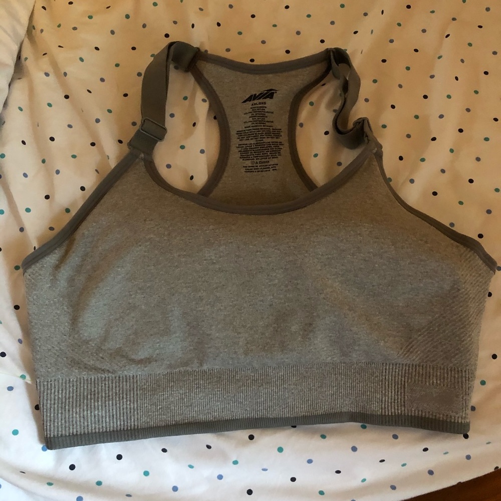 Avia sports bra